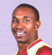 Dwayne Bravo Pic