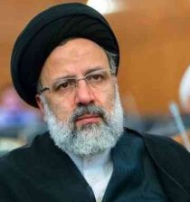 Ebrahim Raisi Pic