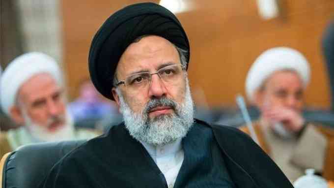 Ebrahim Raisi Pic