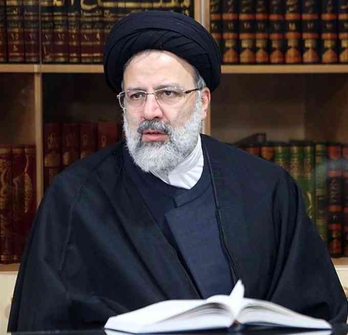 Ebrahim Raisi