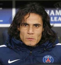 Edinson Cavani Images