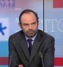 Edouard Philippe Pic