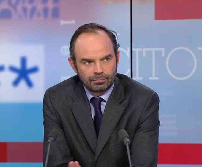 Edouard Philippe Pic