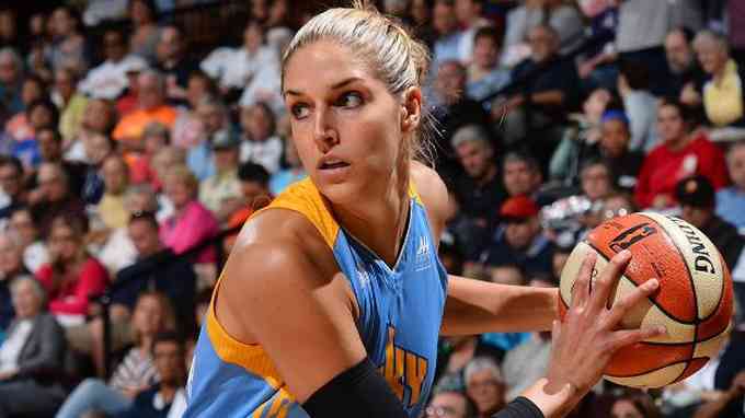 Elena Delle Donne Picture