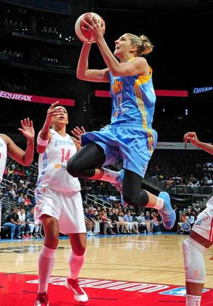 Elena Delle Donne