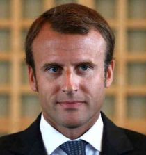 Emmanuel Macron Picture