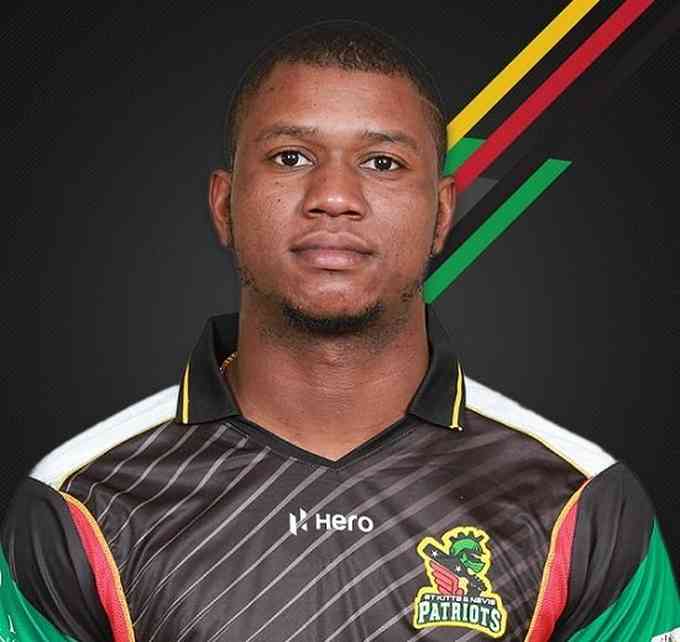 Evin Lewis Picture