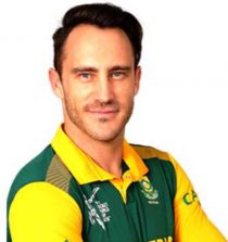 Faf Du Plessis Picture