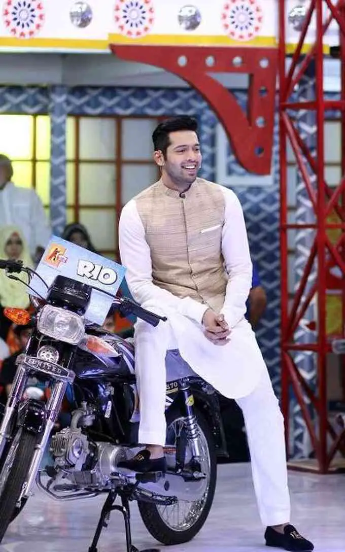 Fahad Mustafa