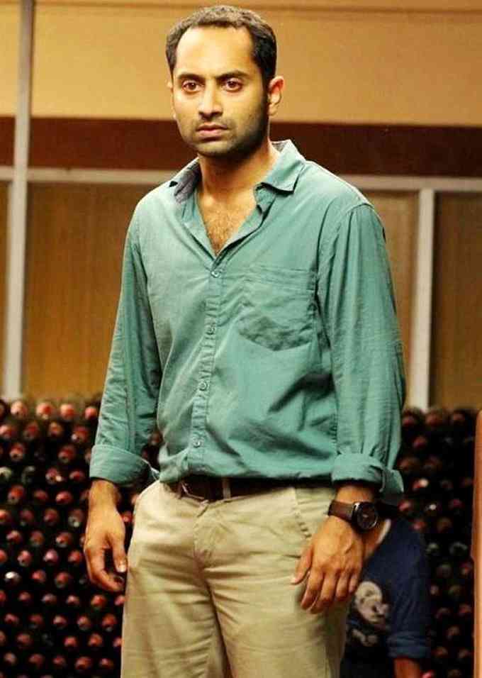 Fahadh Faasil Pic