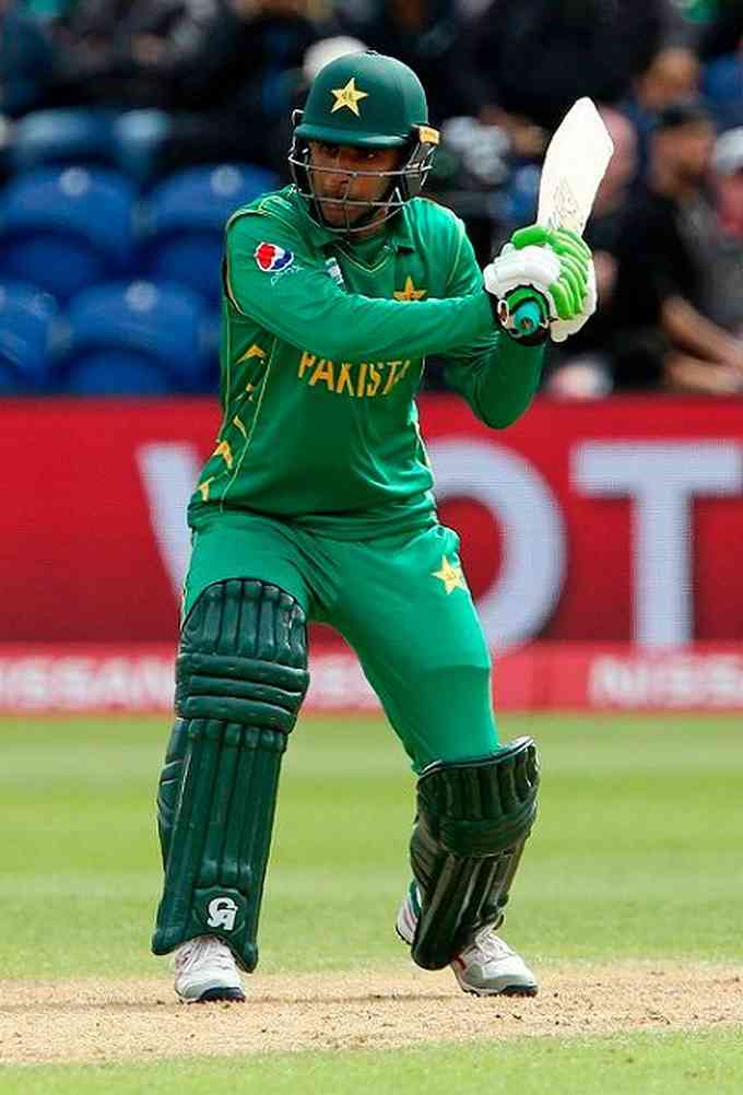 Fakhar Zaman Pic