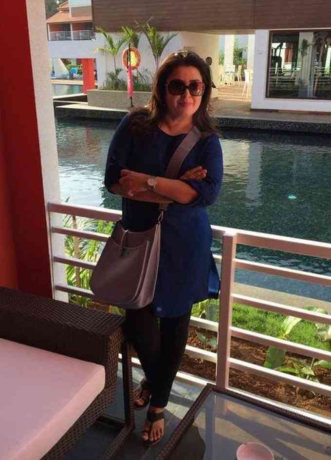 Farah Khan Picture