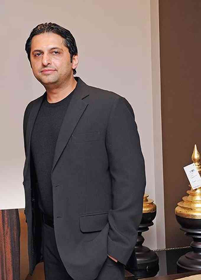 Farhan Furniturewala Image