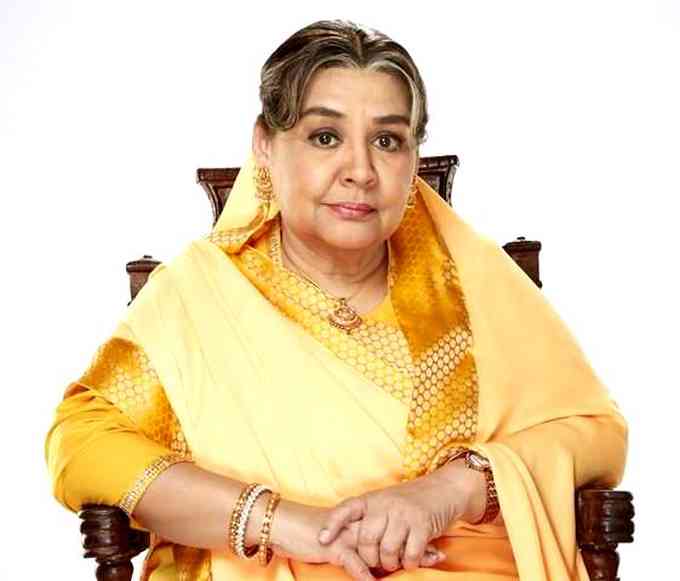 Farida Jalal Images