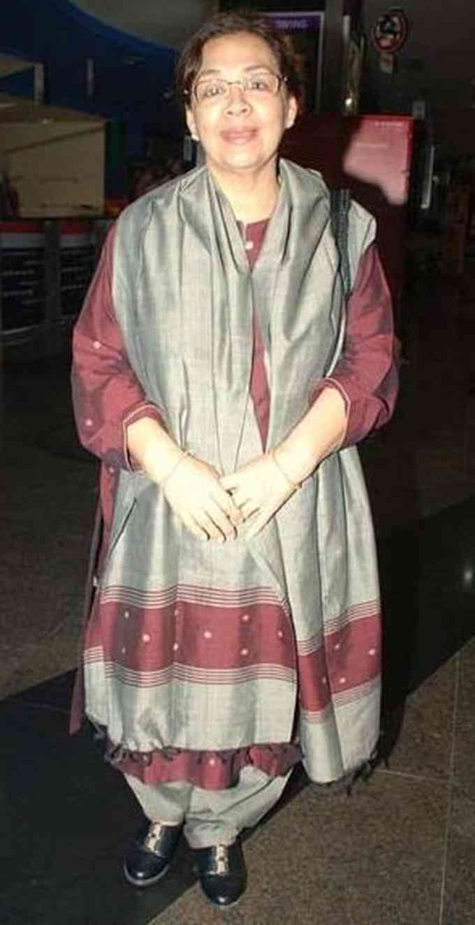 Farida Jalal Pic