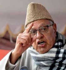 Farooq Abdullah Pic