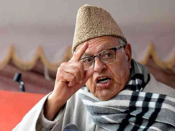 Farooq Abdullah Pic