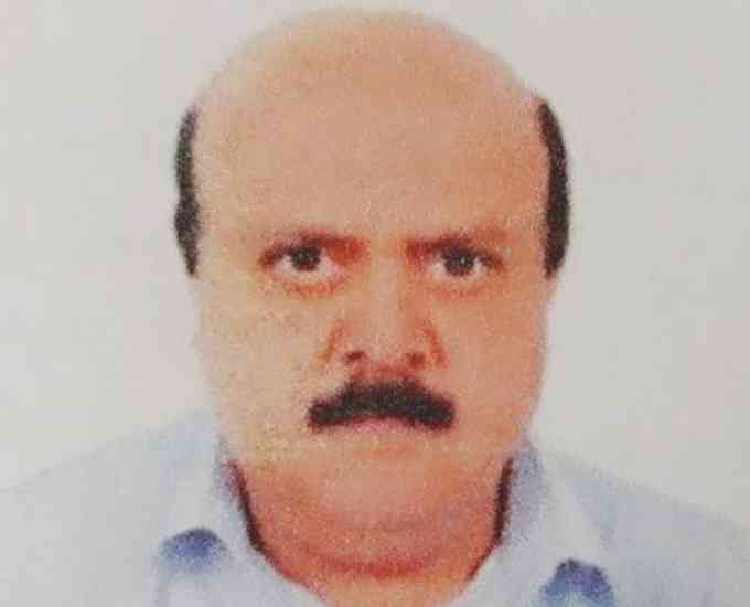 Farooq Takla Dawood Aide Image