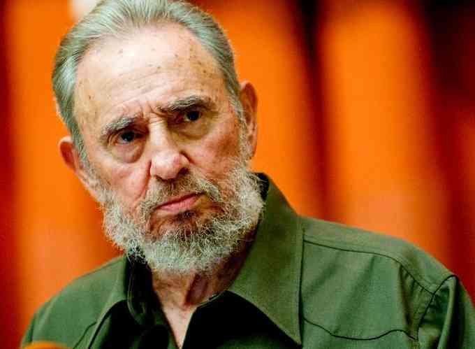 Fidel Castro