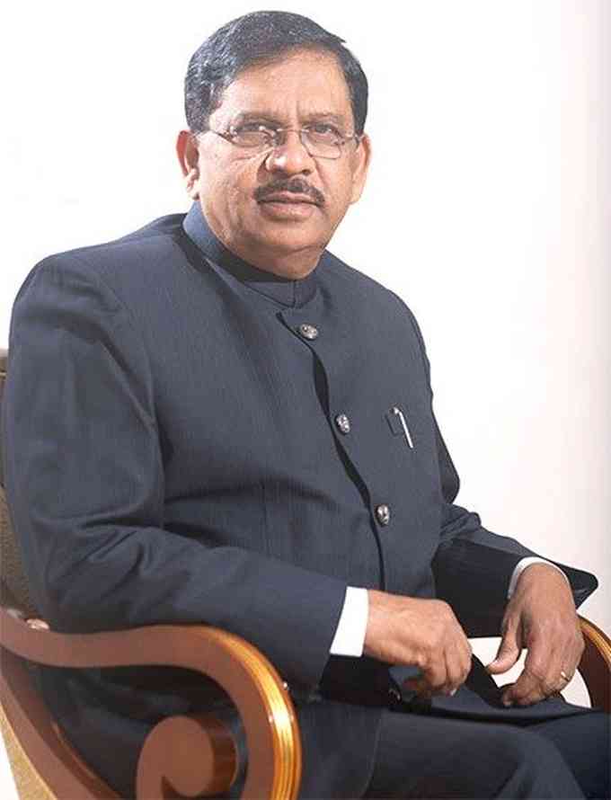 G Parameshwara Picture