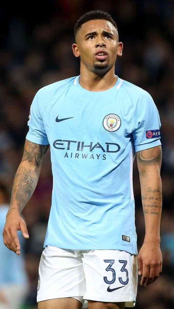 Gabriel Jesus Height Net Worth Age Affairs Bio And More 22 The Personage