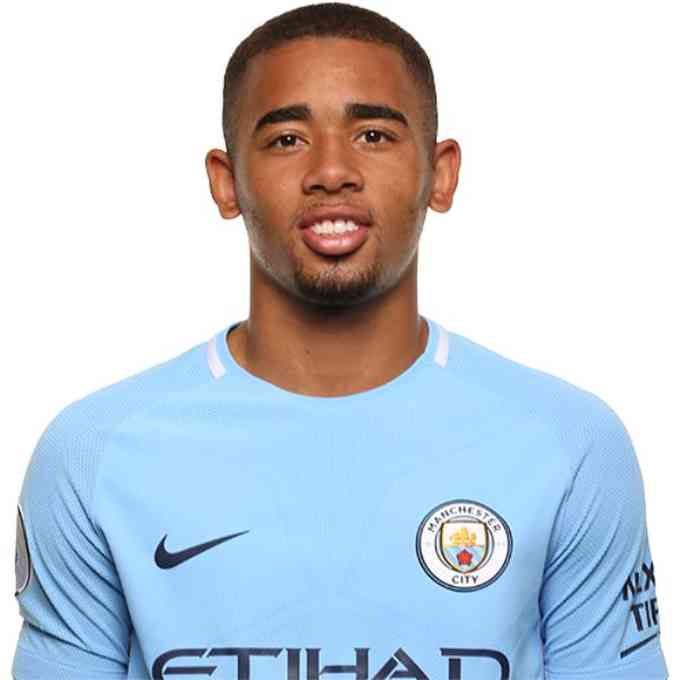 Gabriel Jesus Pic