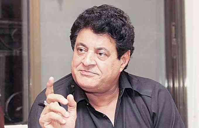 Gajendra Chauhan Pic