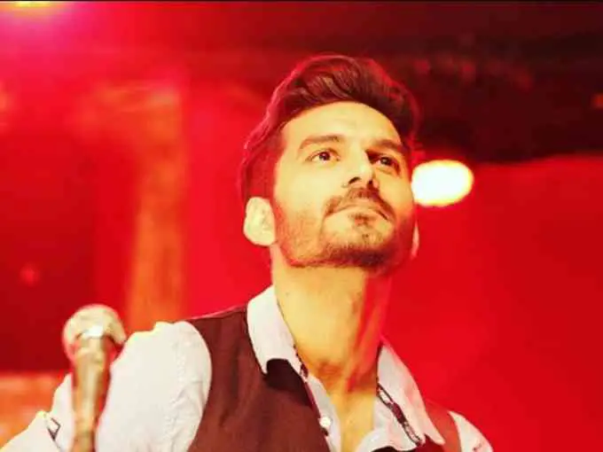 Gajendra Verma Image