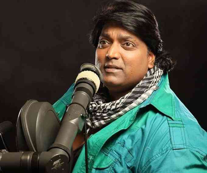 Ganesh Acharya Picture