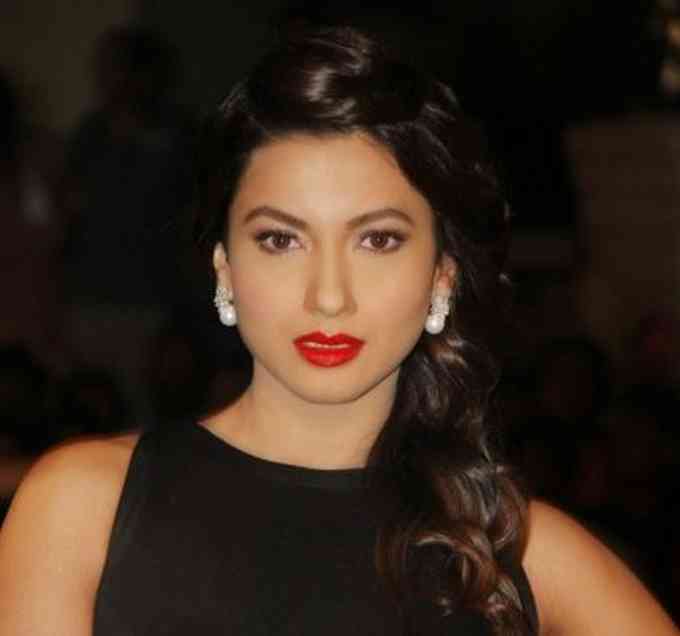 Gauhar Khan Picture