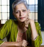 Gauri Lankesh Pic