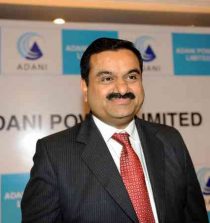 Gautam Adani Pic