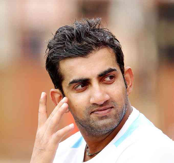 Gautam Gambhir