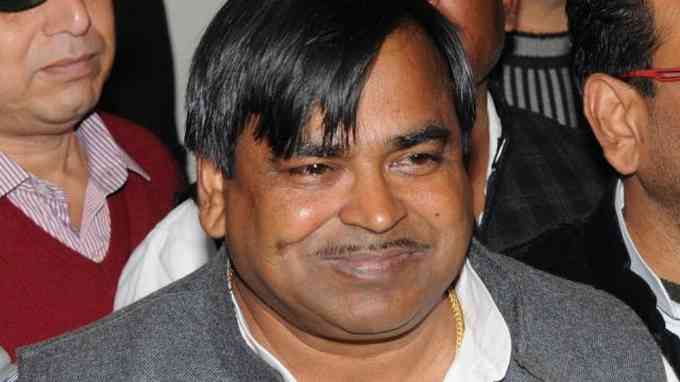 Gayatri Prasad Prajapati Image