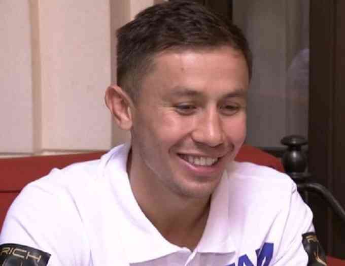 Gennady Golovkin Image