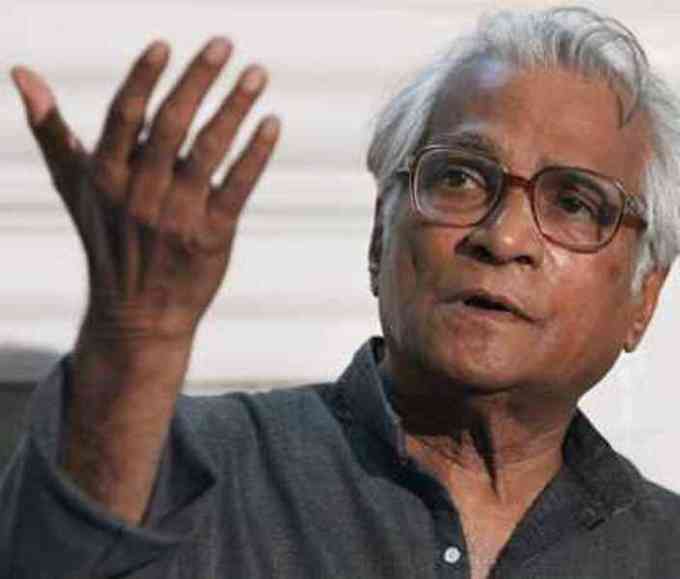 George Fernandes Images