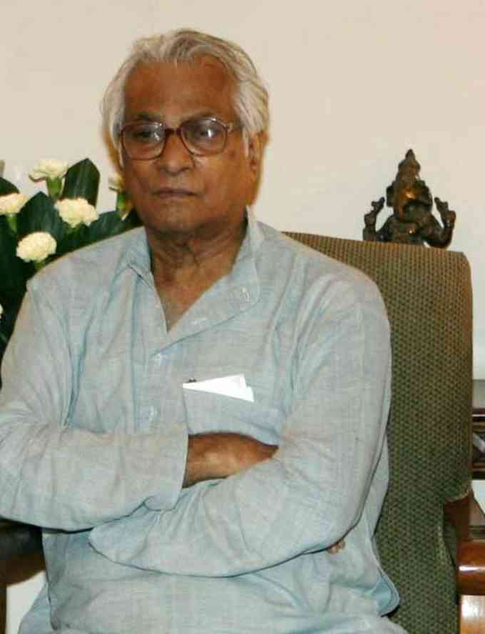 George Fernandes