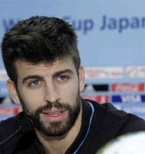 Gerard Pique Picture