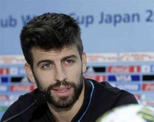 Gerard Pique Age, Height, Net Worth, Affairs, Bio and More 2024The