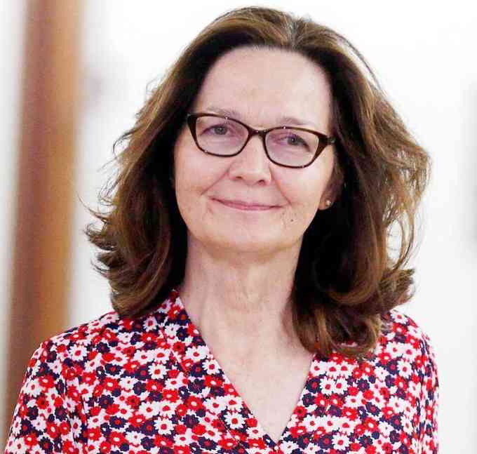 Gina Haspel Image