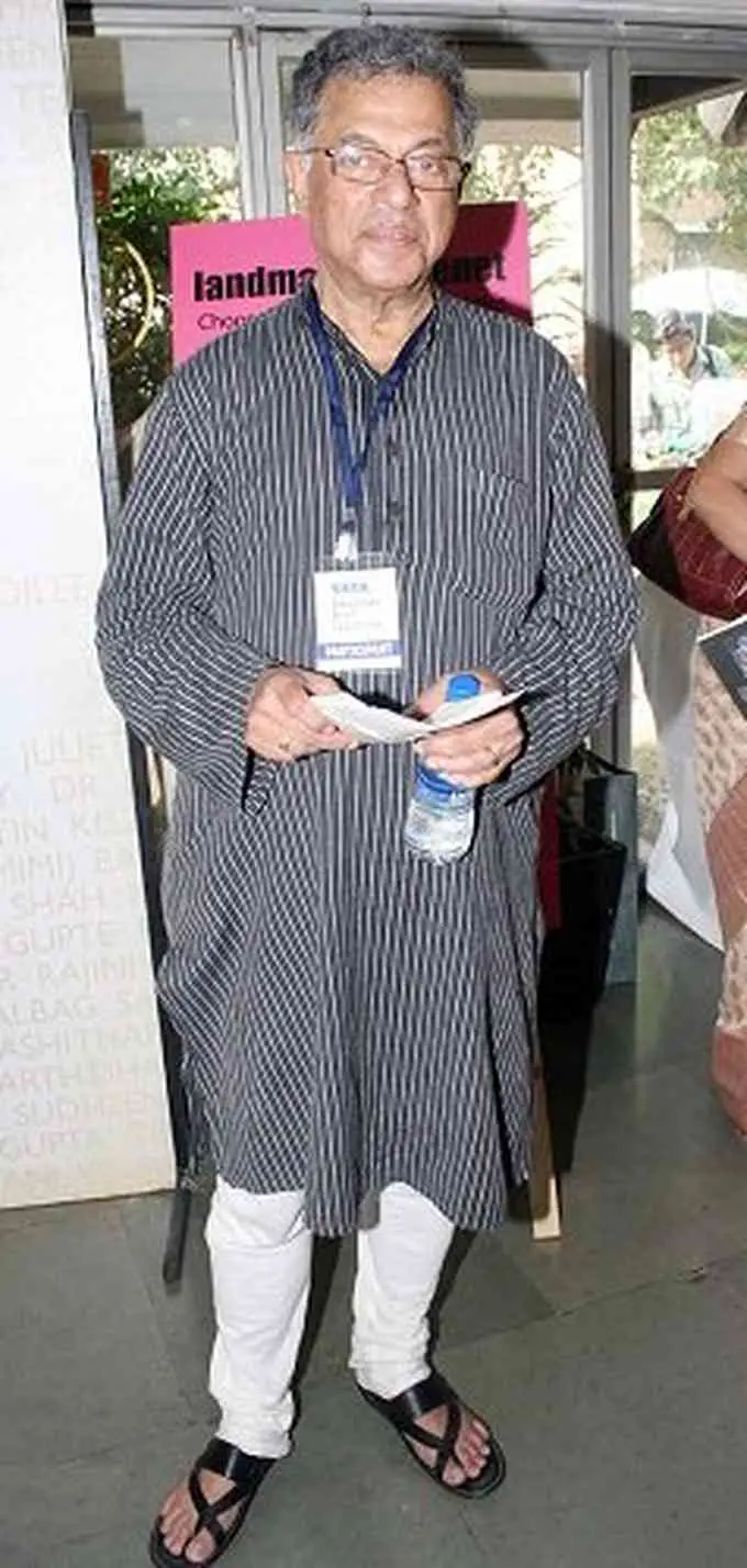 Girish Karnad Pic