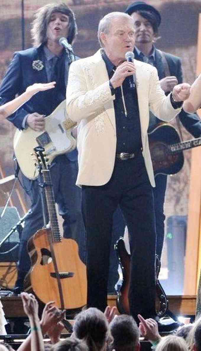 Glen Campbell