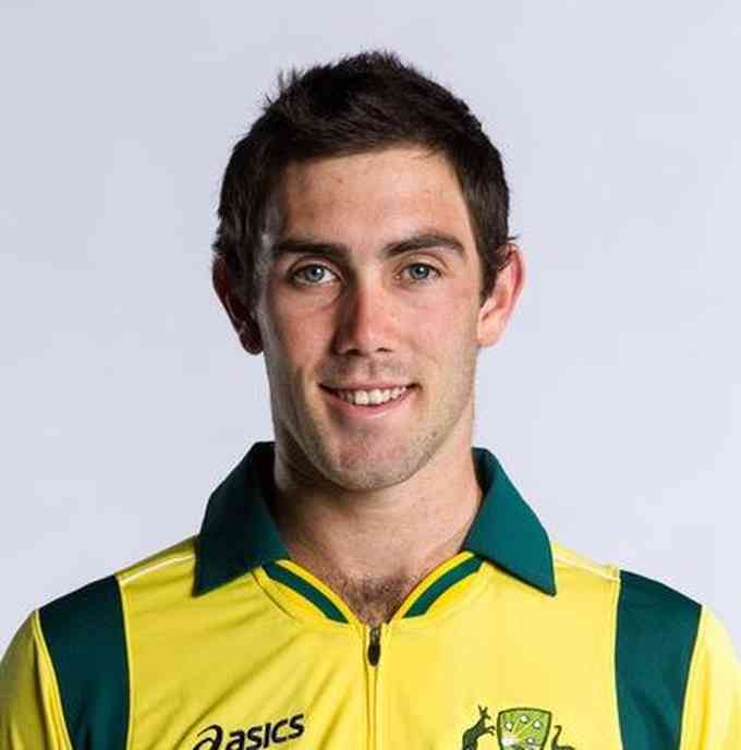 Glenn Maxwell Pic