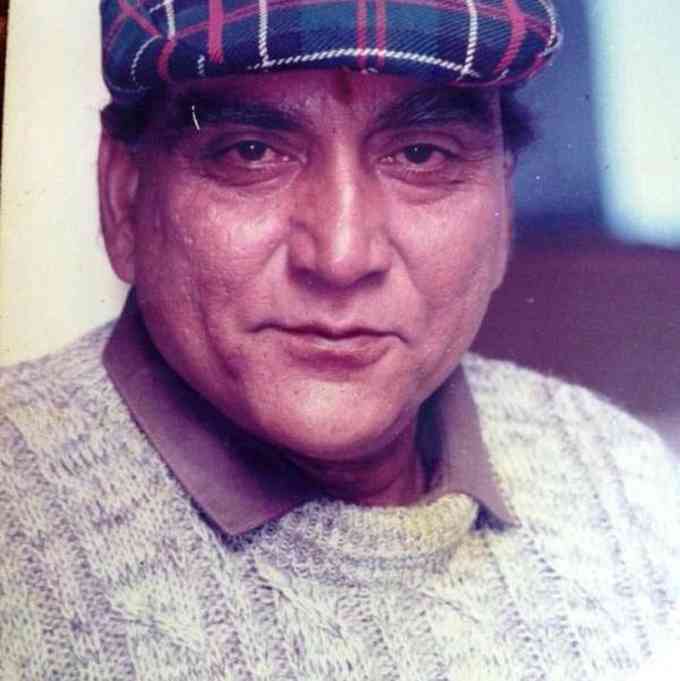 Goga Kapoor Images