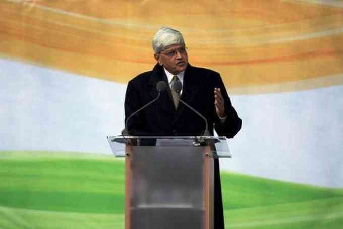 Gopalkrishna Gandhi