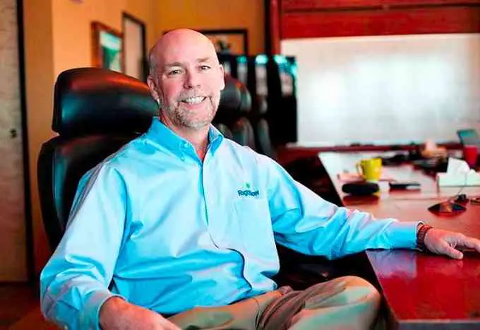 Greg Gianforte Image