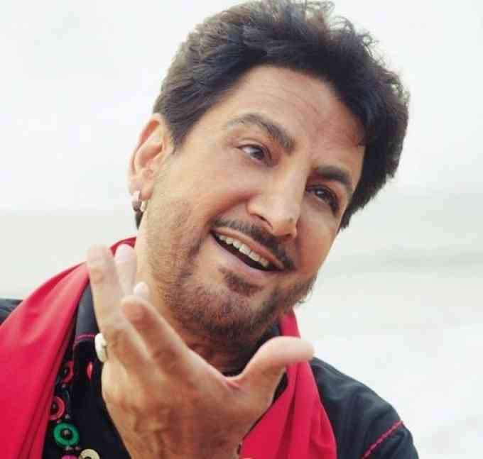 Gurdas Maan Image