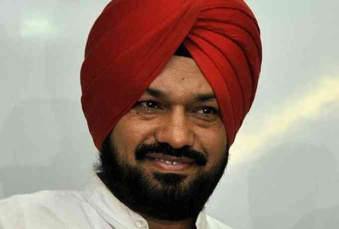 Gurpreet Ghuggi Images