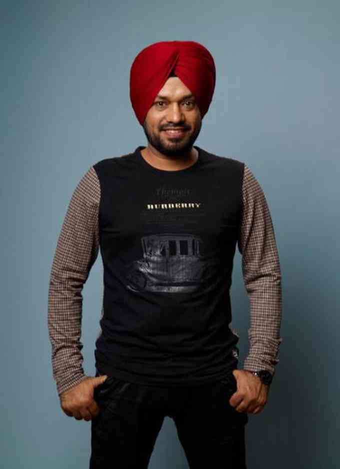 Gurpreet Ghuggi