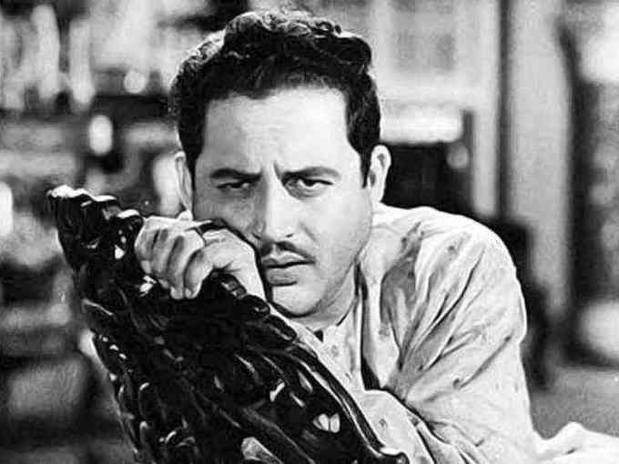 Guru Dutt Images